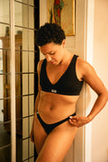 JENNY SET - Black