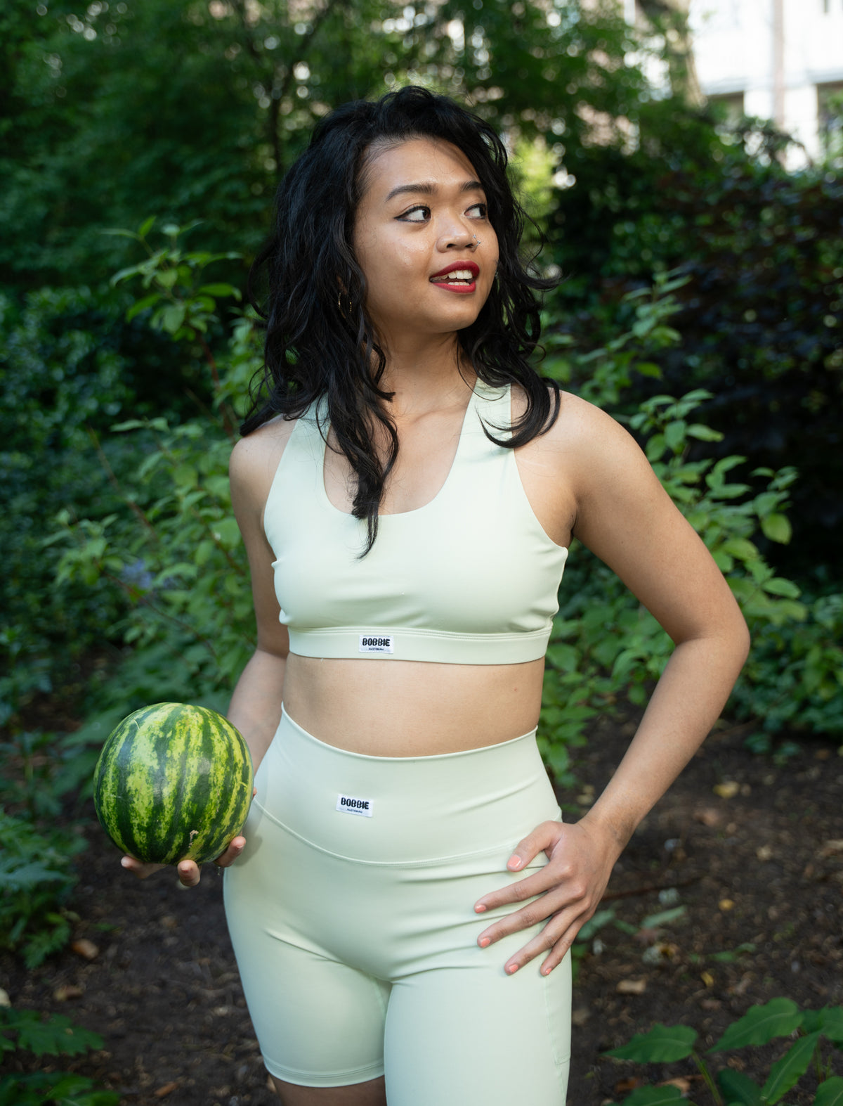 LETITIA SET - Green